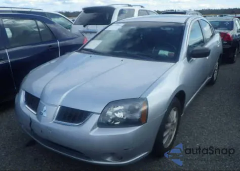 2005 Mitsubishi Galant Es/Ls Medium z USA, uszkodzony, nr VIN 4A3AB36F25E060378